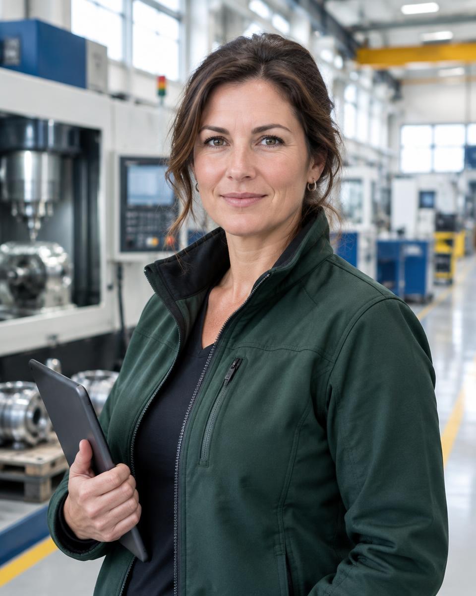AI Industrial Equipment Sales Engineer
